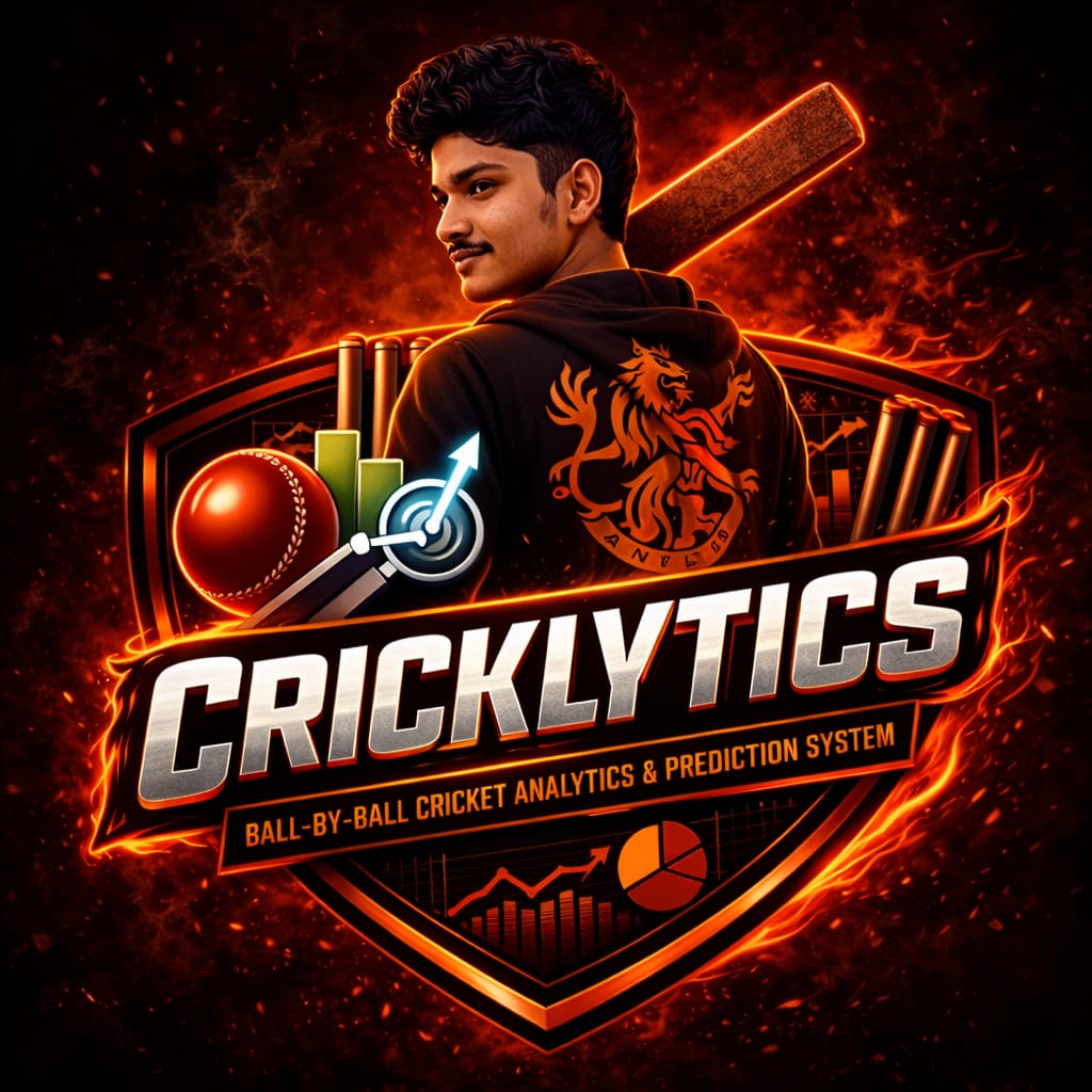 Cricklytics logo